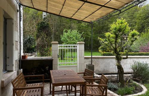 Altanka, Maison, calme au milieu de la nature près de Beauval, Chenonceau et autres chateaux de la Loire - Foto 35