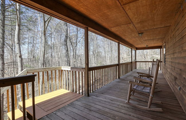 Into the Wild - 2 Bedrooms, 3 Baths, Sleeps 6 Home by RedAwning - Foto 16