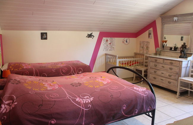 Cottage Oree des Bois in Paliseul With Garden - Photo 7