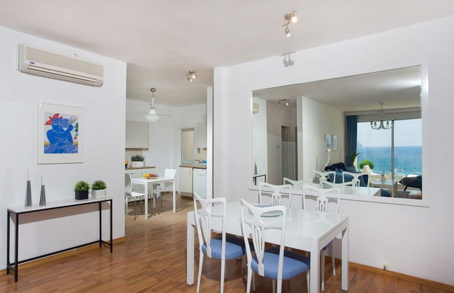 Seaside Luxury Beach Apartment - Foto 13