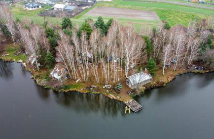 Wędkarska Agroturystyka - Foto 37