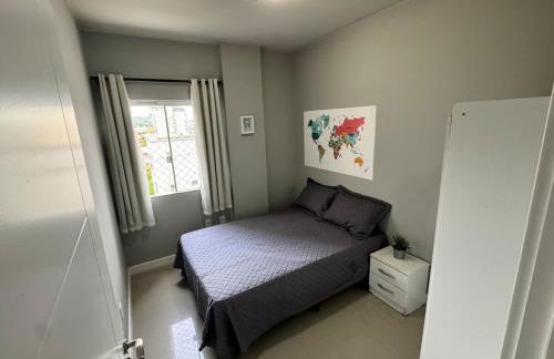 150m da Praia Pereque, 3 quartos, Amplo e Aconchegante - Foto 16