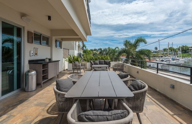 Estancia Casa Real Vista a Zona Colonial - Foto 16