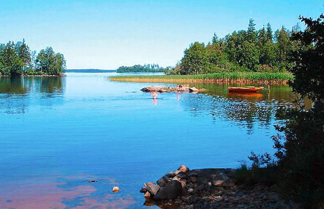 6 Person Holiday Home in Bolmso - Foto 29