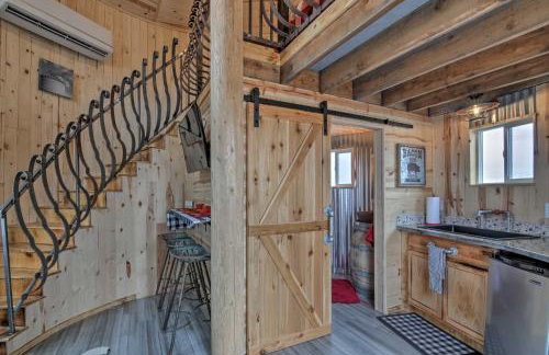 Unique Utah Tin Cabin with Mountain Views! - Foto 6