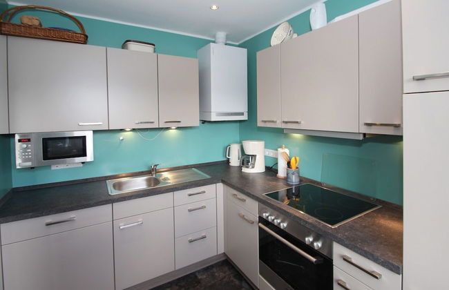 Bungalow in Berumbur Nahe Norddeich Strand - Photo 6