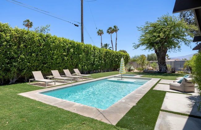 Lux Desert Retreat 4BR Pool Spa Stunning Views - Photo 46