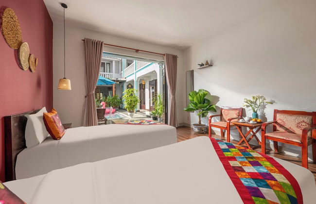 Seagull Nest Hoi An Beach Village - Foto 25