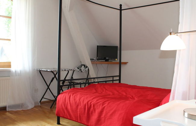 Gutshaus in Gressow mit Teich - Foto 7