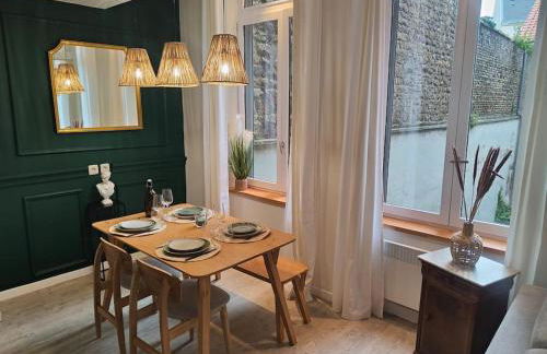 Le San Martin (à 100 m des remparts) - Foto 14