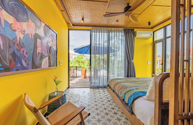 May Villa 6BR Oceanview An Bang Beach - Foto 4