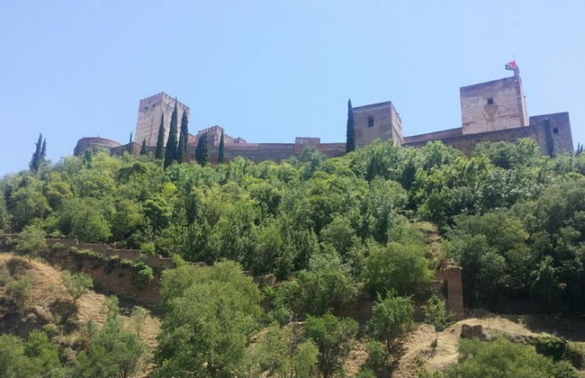 Alhambra Sonder Apartments - Foto 48