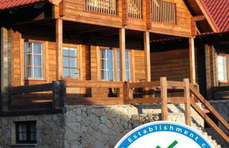 Cota 1500 - Chalé 32 - Penhas da Saúde - Foto 6