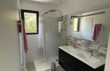 Maison 9p avec piscine et climatisation - Foto 6