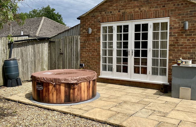 French Vintage Cottage in the Heart of the Fens - Foto 34