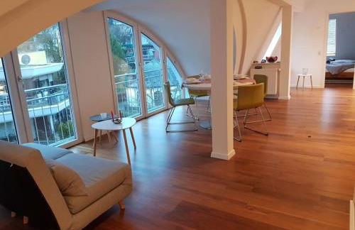 Penthouse über den Dächern Badenweilers - Foto 1