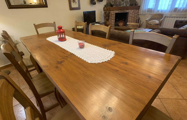 El Bulín de Aldealengua - Photo 16