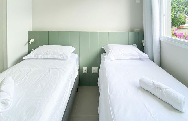 Apê Cheio de Estilo - Campeche - Foto 9