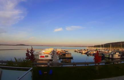 Hafenpanorama - Foto 1