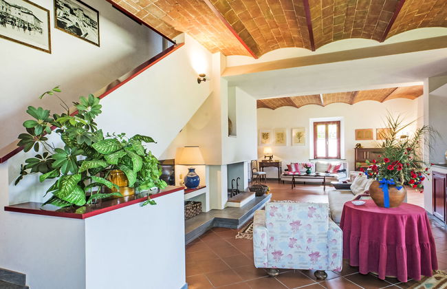 Villa Ponticelli - Foto 10