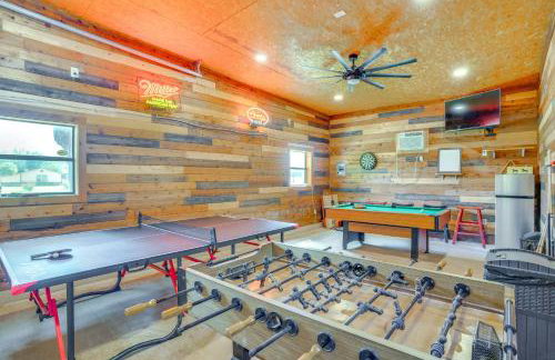 Lakefront Graford Home with Fire Pit and Private Dock! - Foto 29