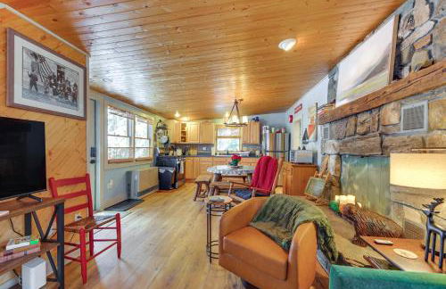 Cozy Ski Retreat! 3 Mi to Okemo Mtn Slopes - Foto 9