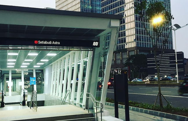 Fraser Residence Sudirman Jakarta - Photo 48