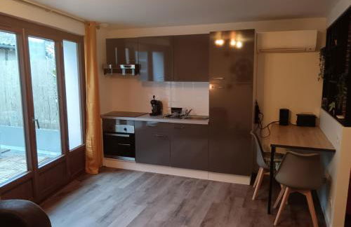 Loft La Fabrique - Wifi HD - Télé - Clim - Foto 6