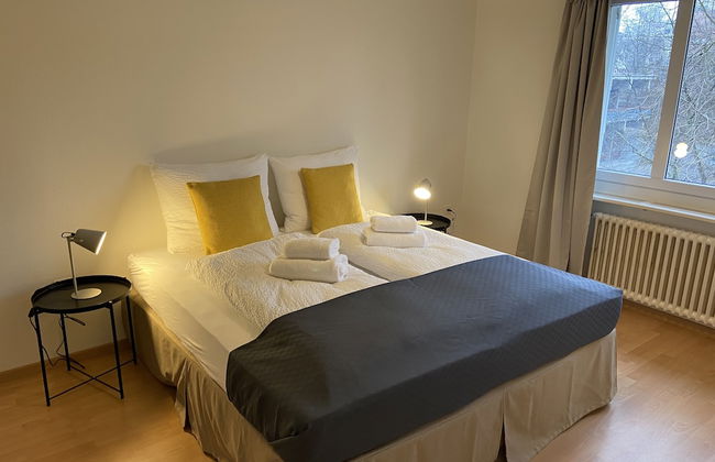 K190 - 2BDR Apartment close to Zurich Airport - Foto 4