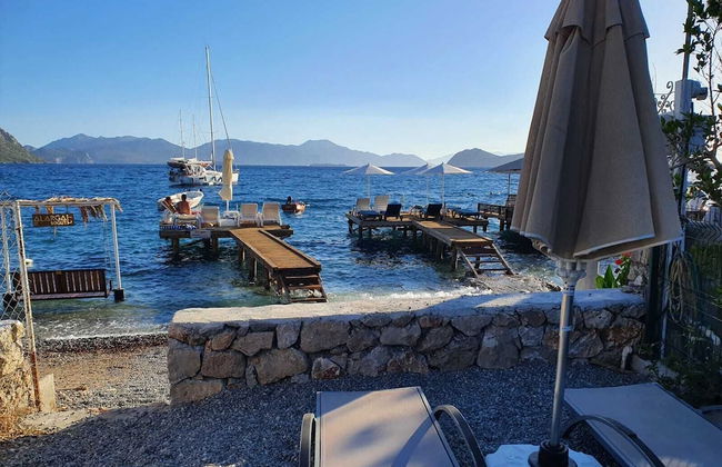 MY SARANDA TATİL EVLERİ - Foto 13