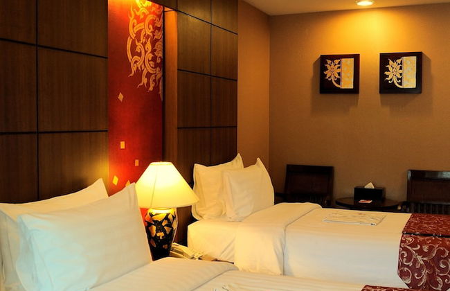 Mariya Boutique Residence at Suvarnabhumi Airport - Photo 28