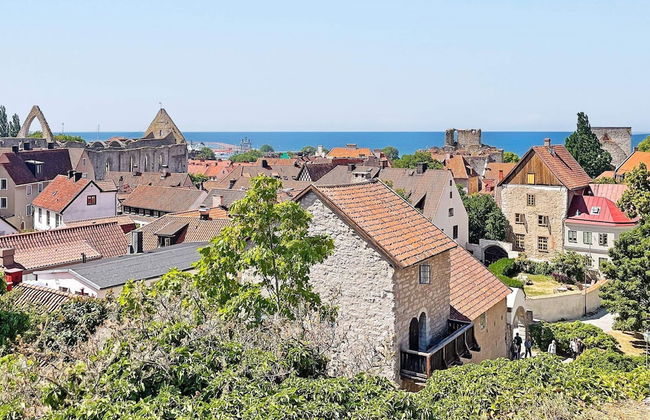 4 Person Holiday Home in Klintehamn-by Traum - Foto 11