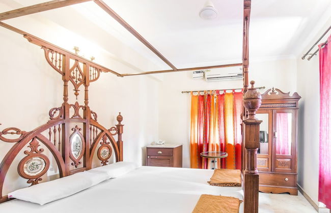 GuestHouser 4 BHK Villa 6dcf - Foto 21