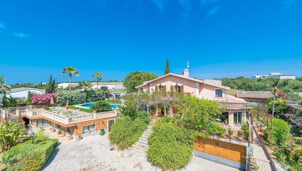 Villa Marjals 16 in Mallorca - Foto 4, Habitación