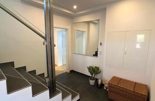 Luxuriöse Ferienwohnung in Chemnitz - Apartment B28 für 2 plus 2 Gäste - Foto 32