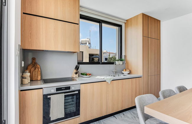 Sanders Olive - Chic 3-bdr Apt With Shared Pool - Foto 26