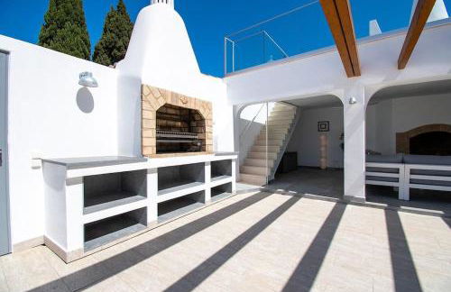 Lavanda Magnificent Five Bedroom Villa in Carvoe - Foto 52