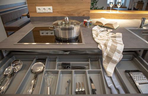 Familien & Ferien Wohnung by Holzbau Keller - Foto 8