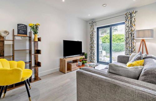 4 Rockham - Luxury Apartment at Byron Woolacombe, only 4 minute walk to Woolacombe Beach! - Foto 13