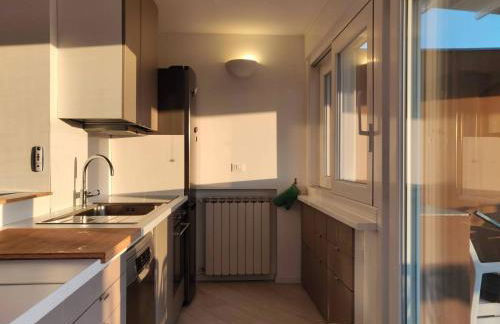 Exclusive rooftop apartment with large terrace in Solari/Tortona - Foto 9