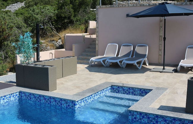 Spacious Robinson House Iris With Pool - Foto 24