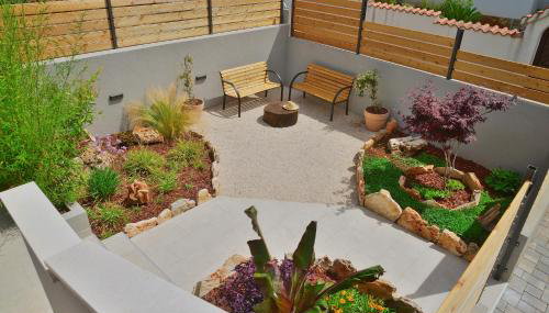 Villa Cutty sark - Photo 4, Garden