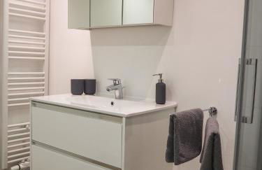 Stylische Wohnung in ruhiger Lage, sehr messenah - Foto 16