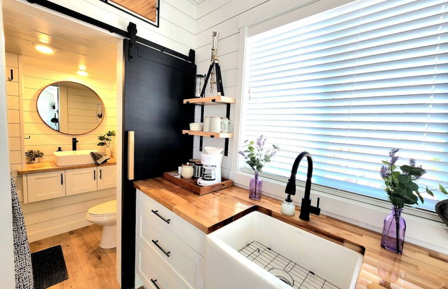 Zion's Tiny Getaway - Foto 39