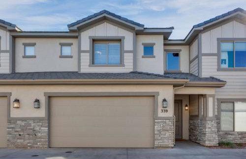 Zion Village 339 3 Bed, 2 and a half Bath, Game Systems, Mister System, and Community Pool - Foto 57