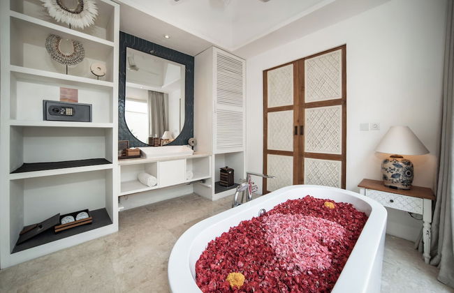 Aleva Villa Seminyak by Ini Vie Hospitality - Foto 29