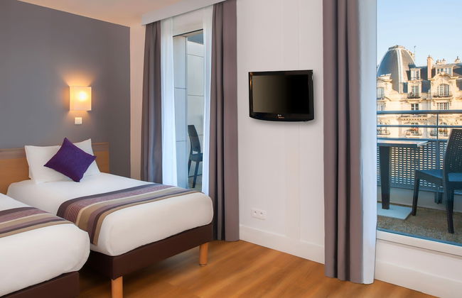 Citadines Bastille Marais Paris - Foto 8