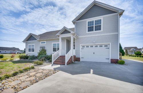 Stunning Cape Charles Retreat about 1 Mi to Beach - Foto 1