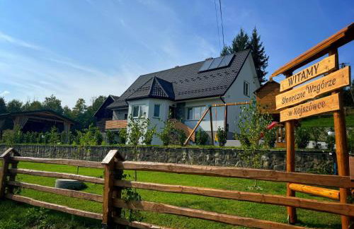 Słoneczne Wzgórze w Kojszówce - Foto 1