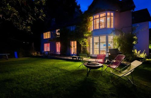 Brecon Beacons Old Vicarage, stunning garden & views - Foto 14